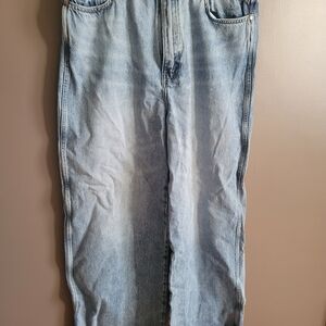 Classic Blue Jeans